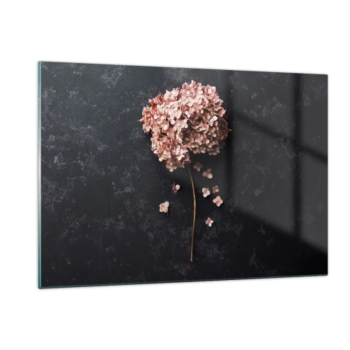 Obraz na skle - Skutečně romantické znamení - 120x80 cm