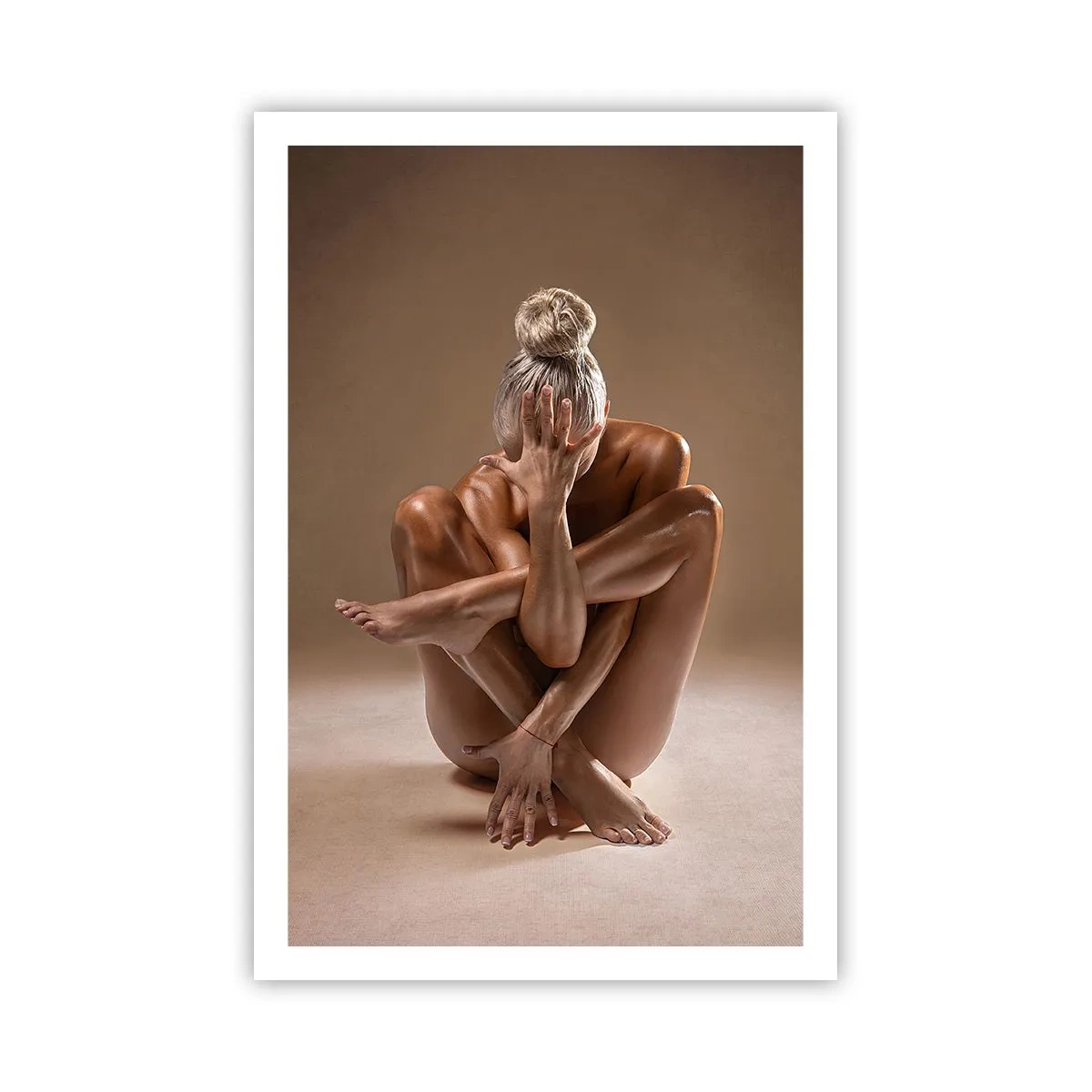 Plakát - Jednota těla a ducha - 61x91 cm