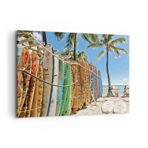 Obraz na plátně - Slunečná zábava - 100x70 cm