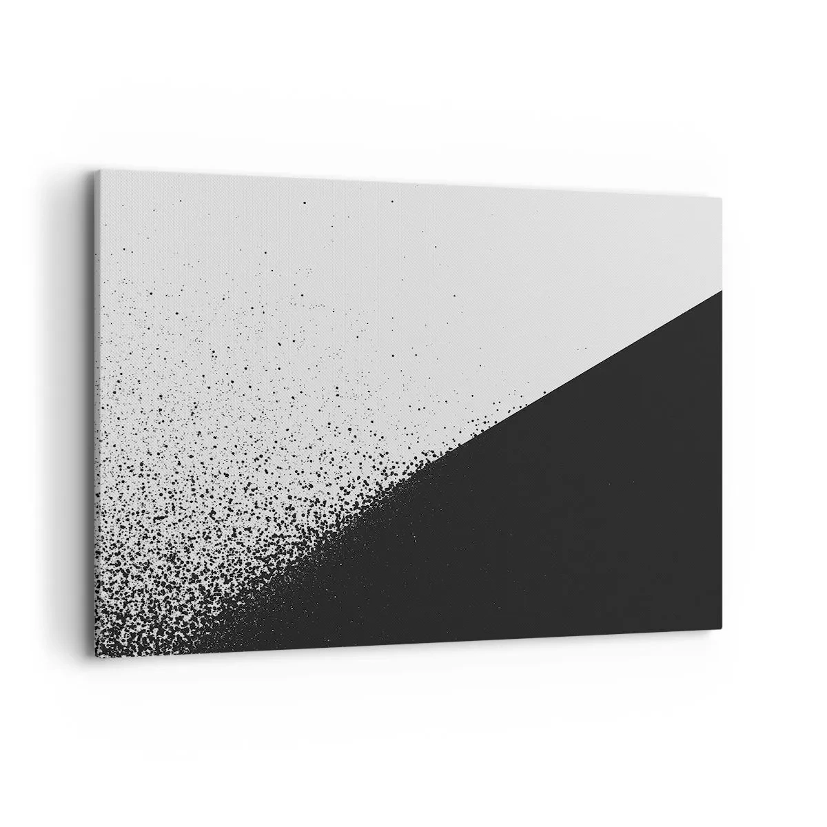 Obraz na plátně - Rychleji a rychleji, více a více - 100x70 cm