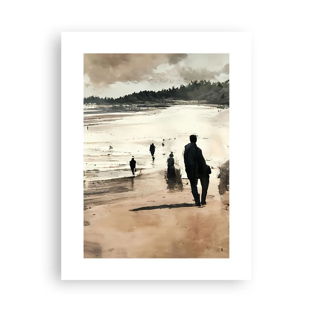 Plakát - Vyvolaní - 30x40 cm