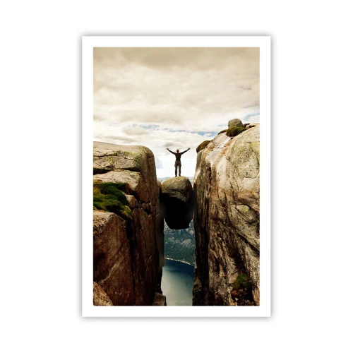 Plakát - Jak se cítím?! - 61x91 cm