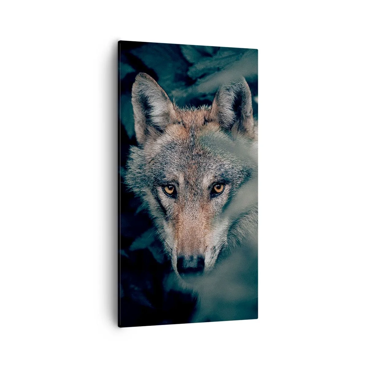 Obraz na plátně - Predátor - 55x100 cm