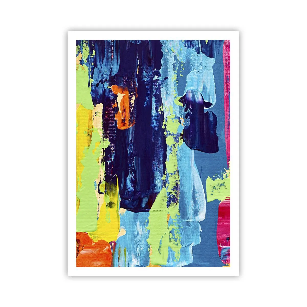 Plakát - Život je krásný! - 70x100 cm