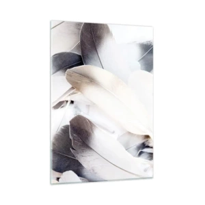 Obraz na skle - Téměř andělské - 50x70 cm