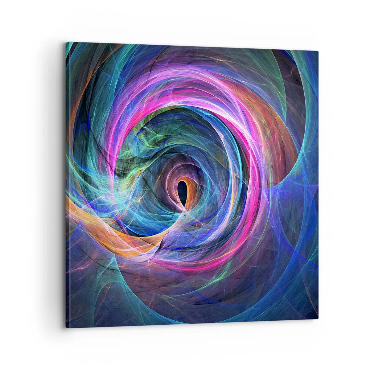 Obraz na plátně - Kam mě vedeš? - 60x60 cm