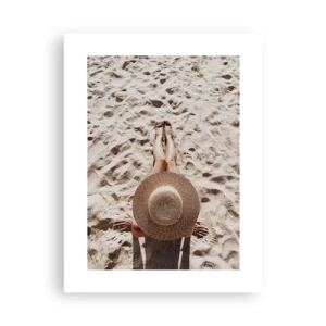 Plakát - Vysněný čas - 30x40 cm