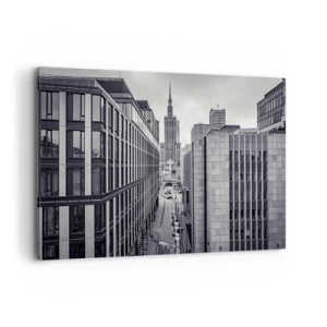 Obraz na plátně - Varšavské údolí - 120x80 cm