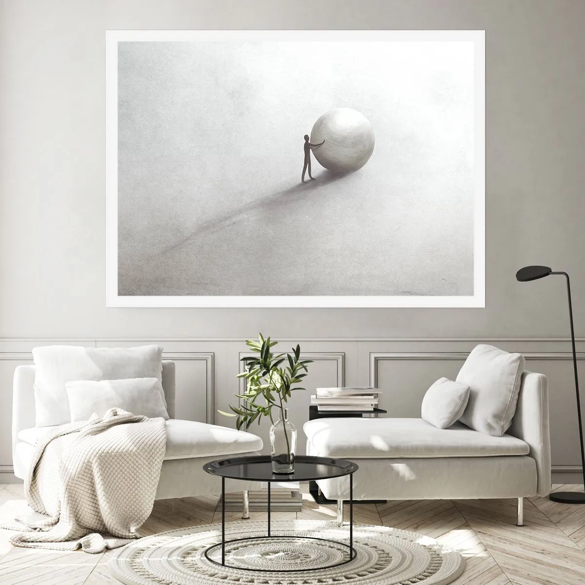 Plakát - Hra života - 70x50 cm