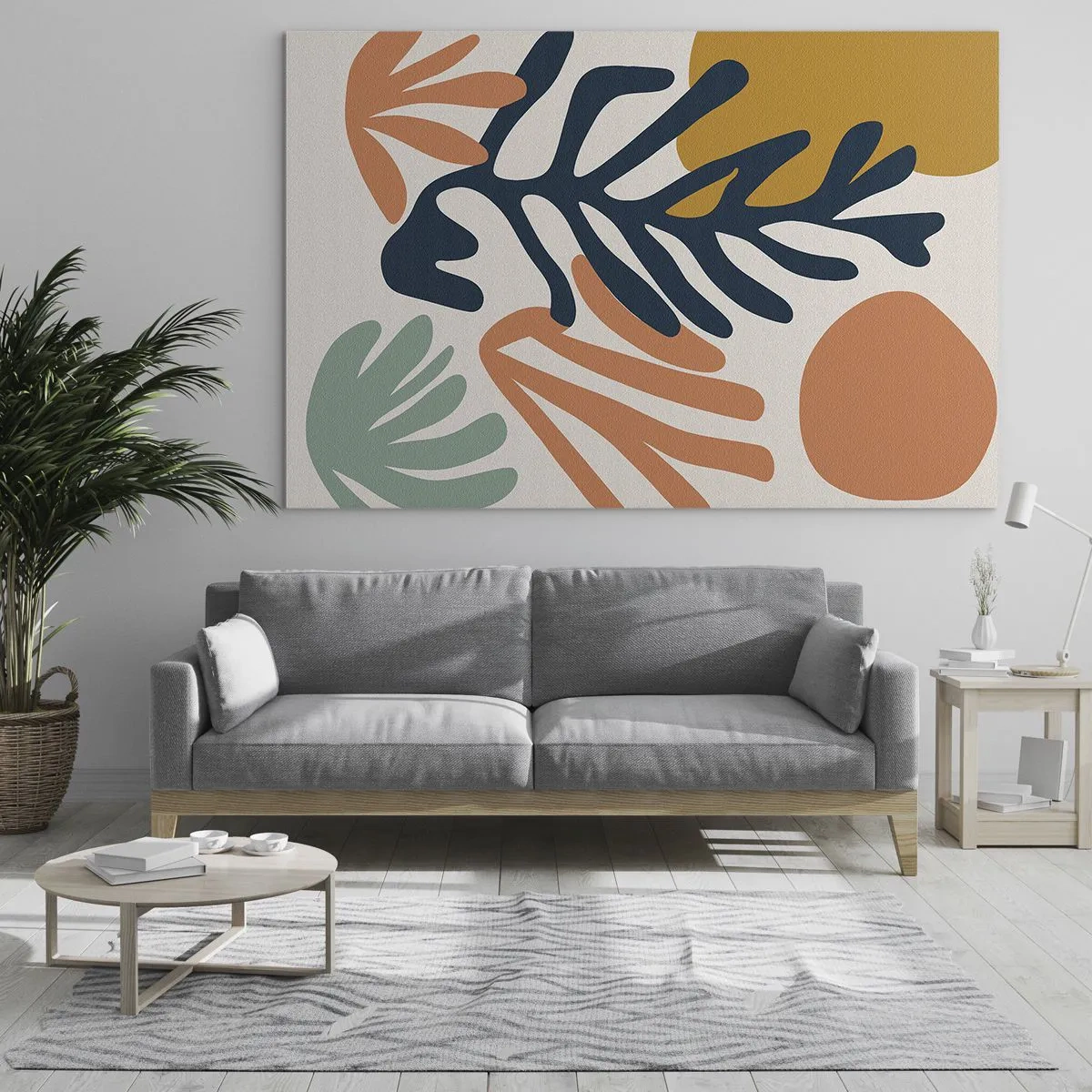 Obraz na skle - Korálová moře - 100x70 cm