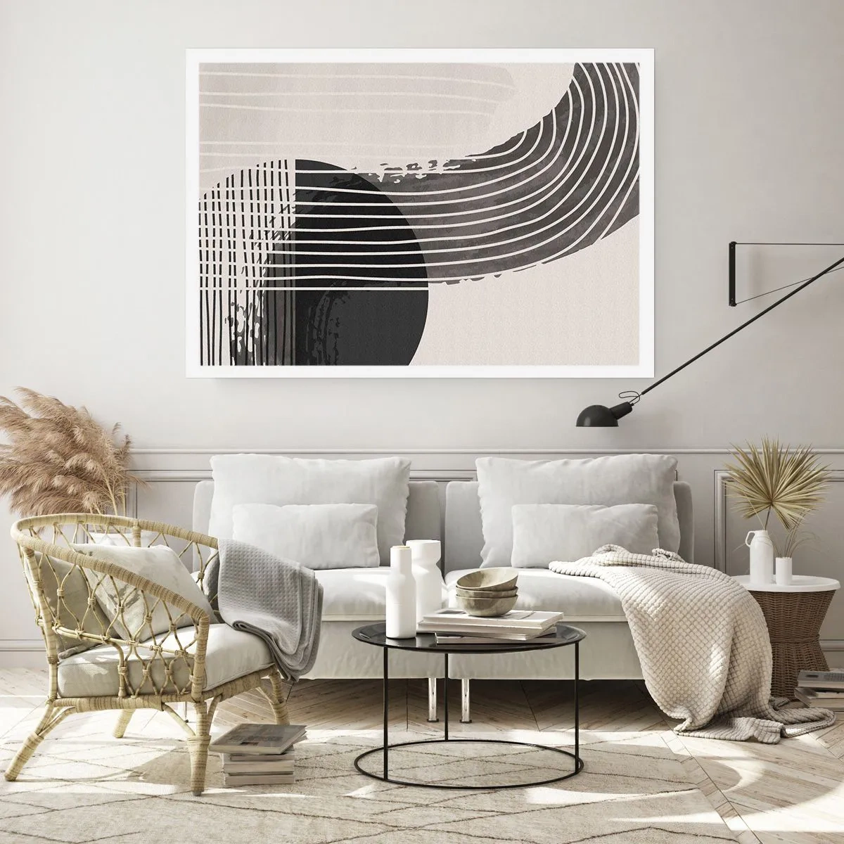 Plakát - Tam a zpět - 100x70 cm