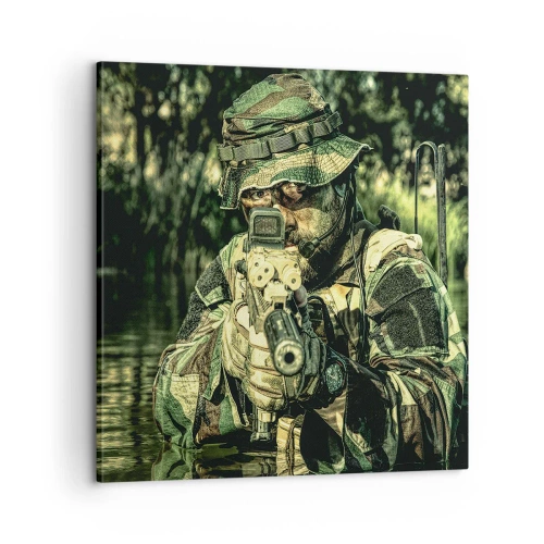 Obraz na plátně - Nejlepší z nejlepších - 60x60 cm