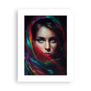 Plakát - Zelenooké tajemství - 30x40 cm