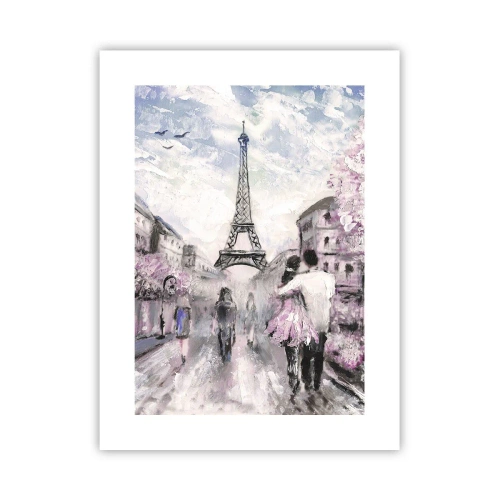 Plakát - Když se zamilovat, tak jenom v… - 30x40 cm