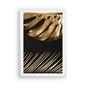 Plakát v bílém rámu - Jiné ale stejně drahé - 61x91 cm