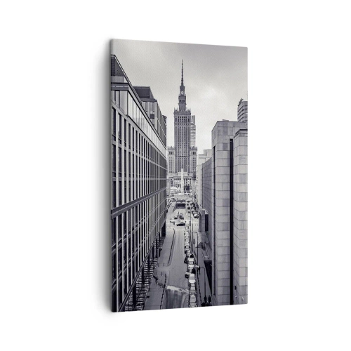 Obraz na plátně - Varšavské údolí - 45x80 cm