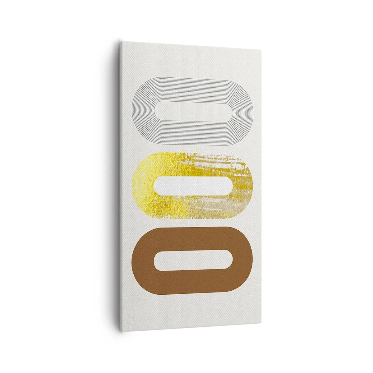 Obraz na plátně - Ooo! - 55x100 cm