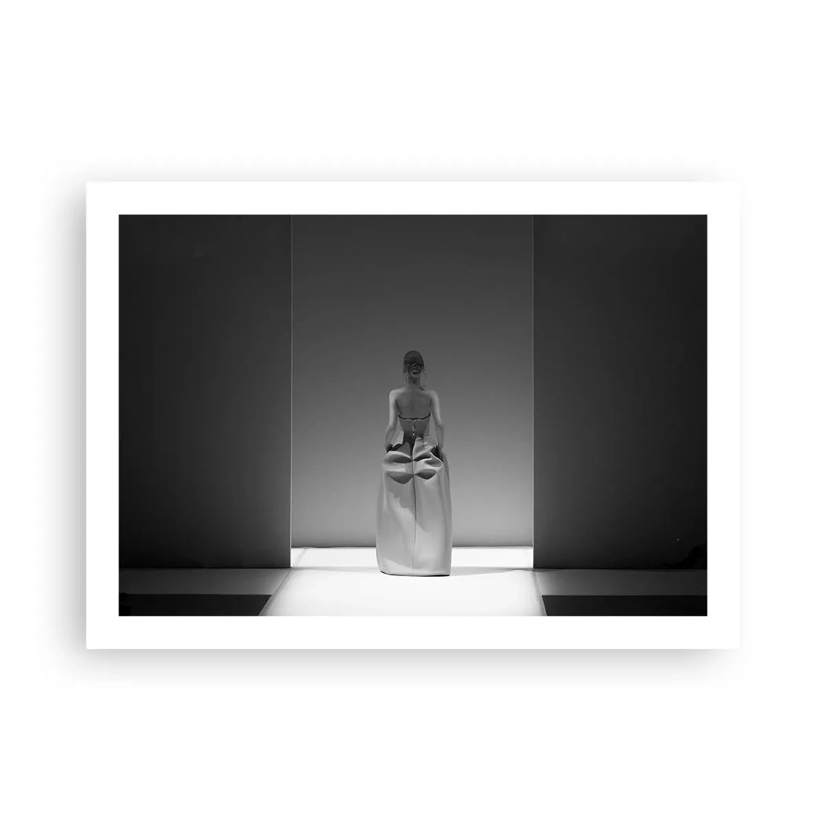 Plakát - Rafinovaná jednoduchost - 70x50 cm