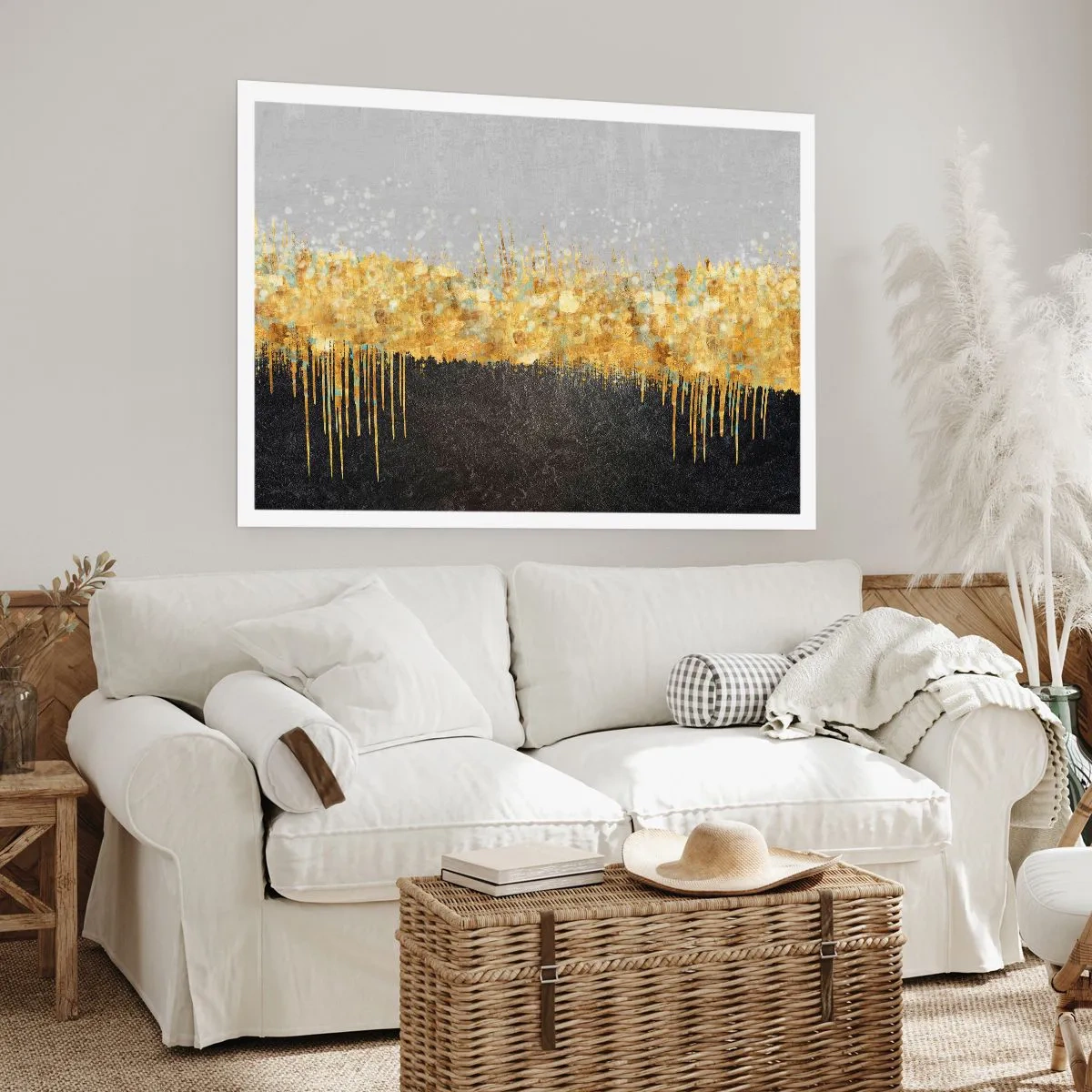 Plakát - Dovnitř a vzhůru - 40x30 cm