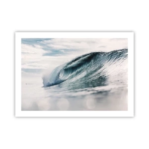 Plakát - Vodní špička - 70x50 cm