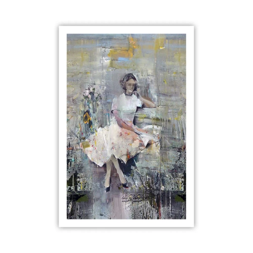 Plakát - Klasická a moderní - 61x91 cm