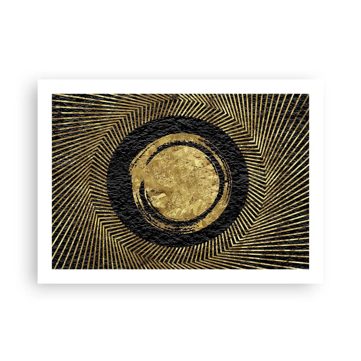 Plakát - Glamour kompozice - 70x50 cm