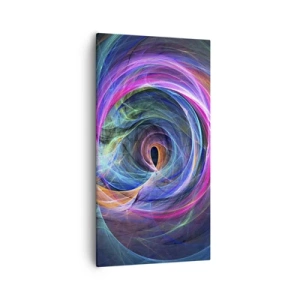 Obraz na plátně - Kam mě vedeš? - 55x100 cm