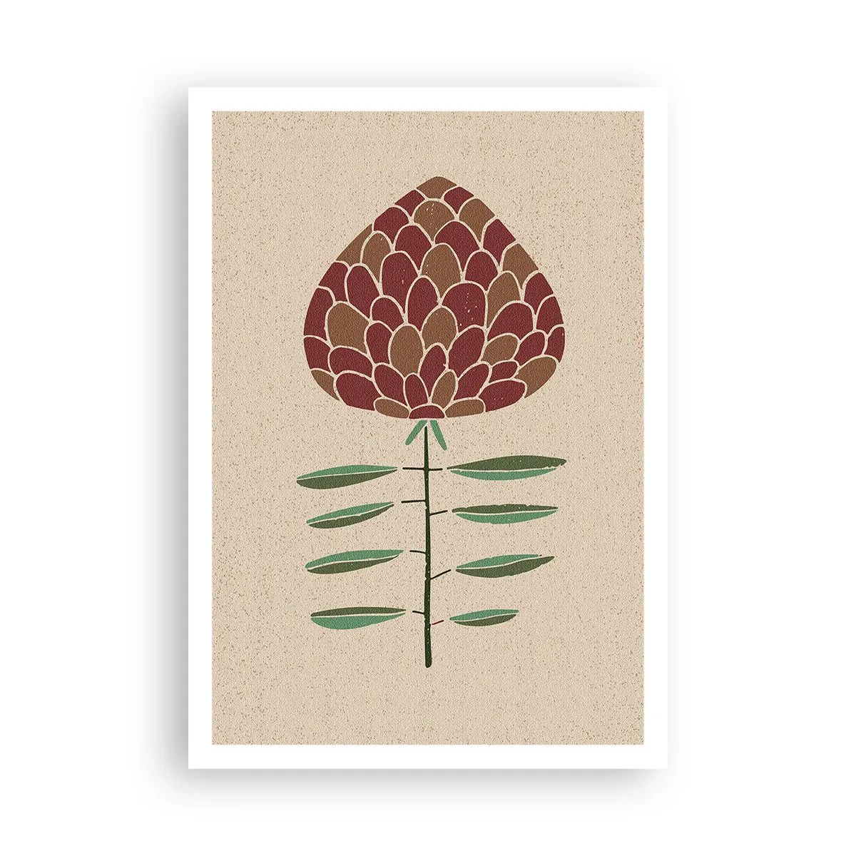 Plakát - Šéf šéfů - 70x100 cm