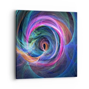 Obraz na plátně - Kam mě vedeš? - 40x40 cm