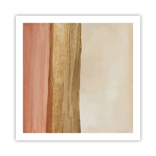 Plakát - Vertikální kompozice - 60x60 cm