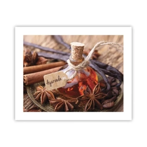 Plakát - K jednotě těla a ducha - 50x40 cm