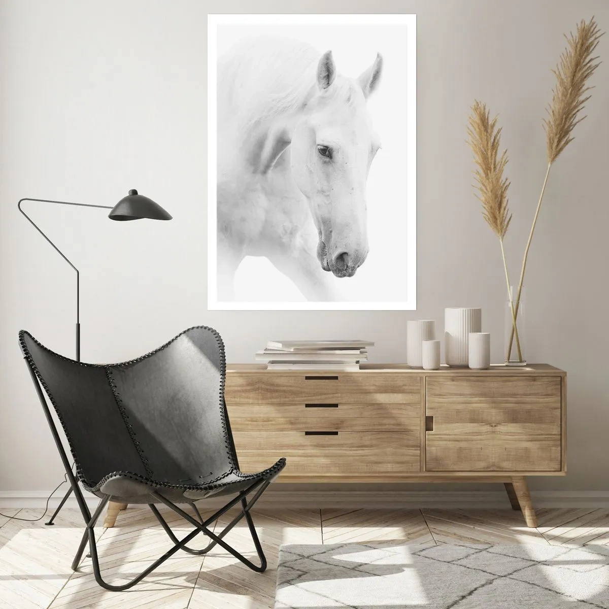 Plakát - Je to přátelství…? - 70x100 cm
