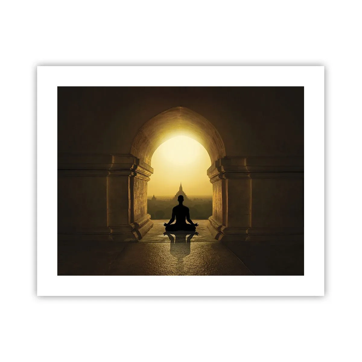 Plakát - Plná harmonie - 50x40 cm