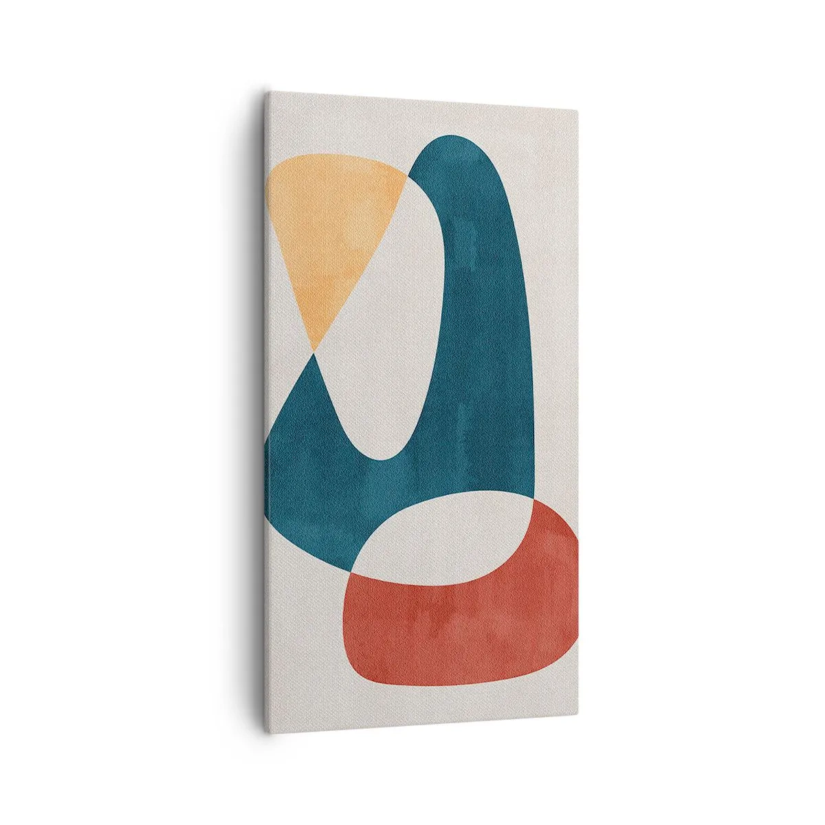 Obraz na plátně - Vlivy a metamorfózy - 55x100 cm