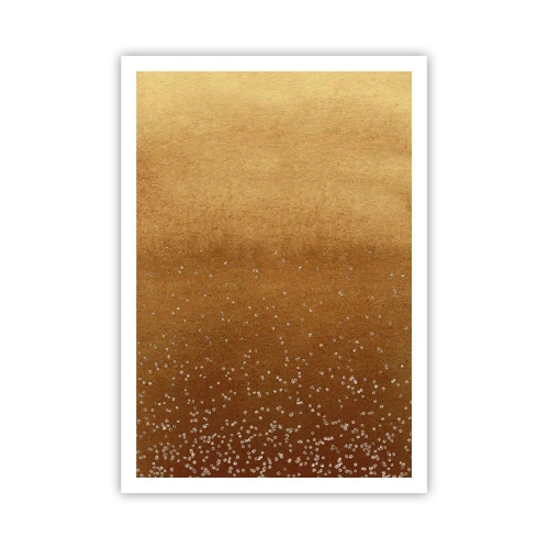 Plakát - Zrození světla - 70x100 cm