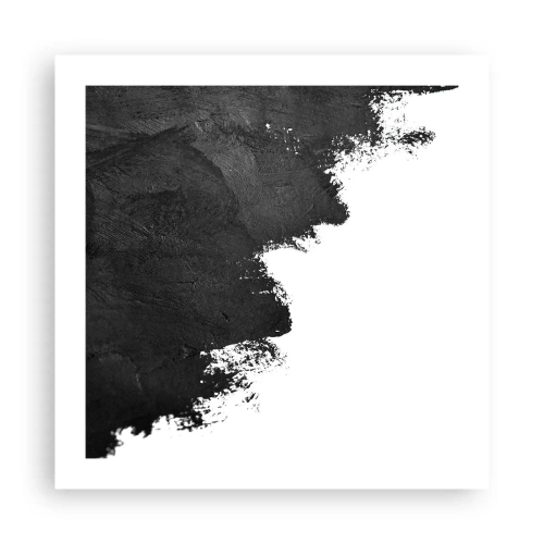 Plakát - Živly: země - 50x50 cm