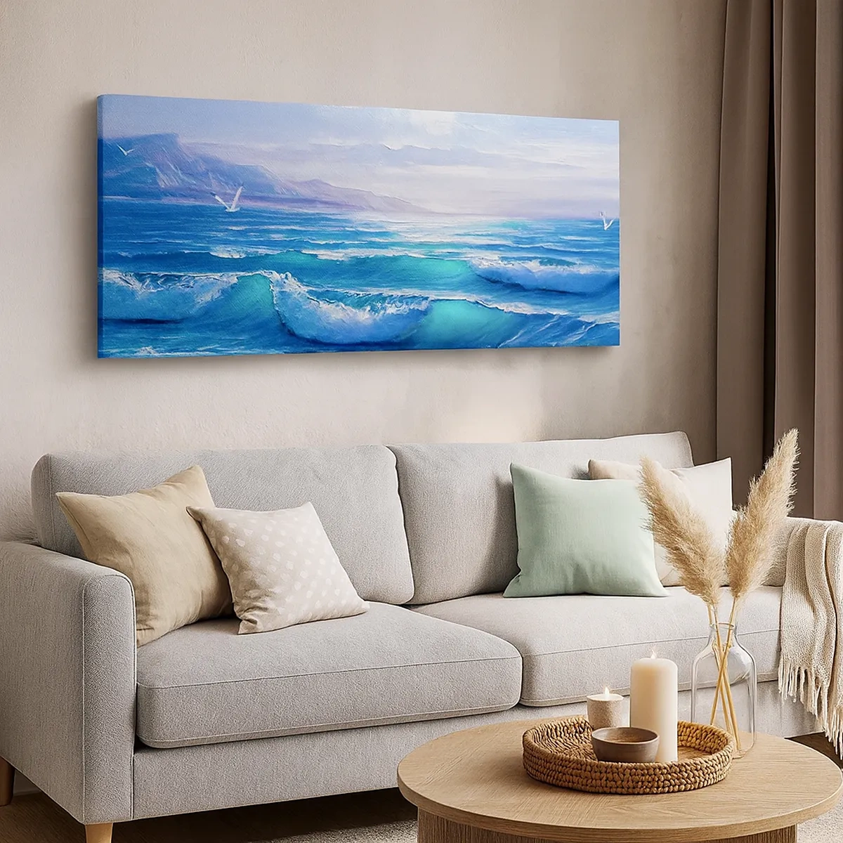 Obraz na plátně - Přináší ukojení - 30x30 cm