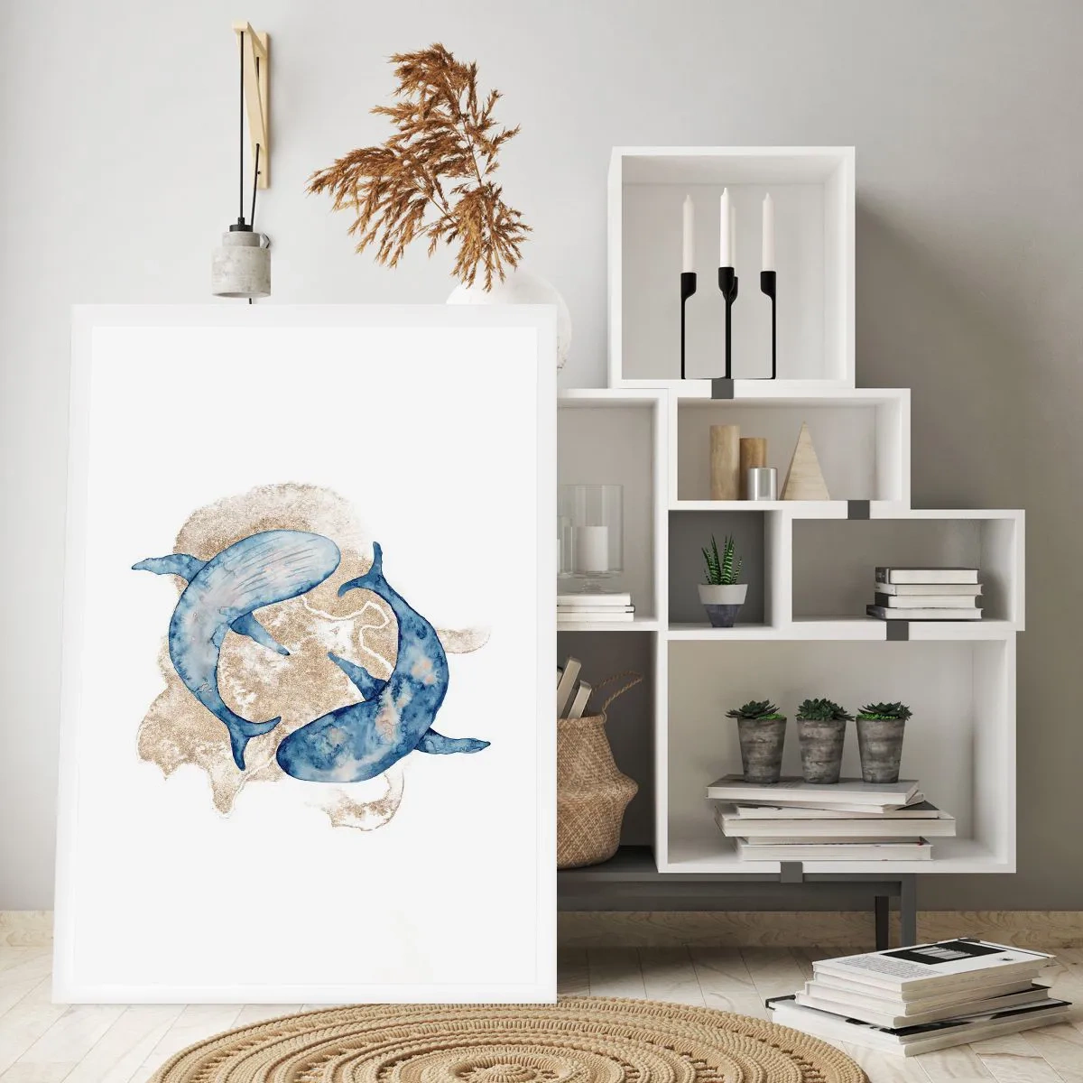 Plakát - Přátelství nebo láska? - 40x50 cm