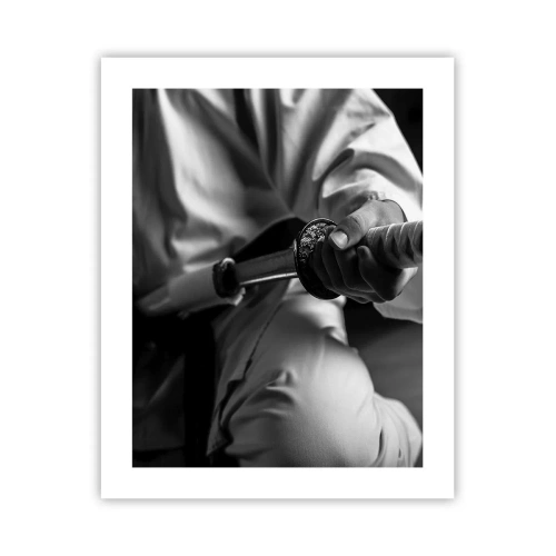 Plakát - Duše bojovníka - 40x50 cm