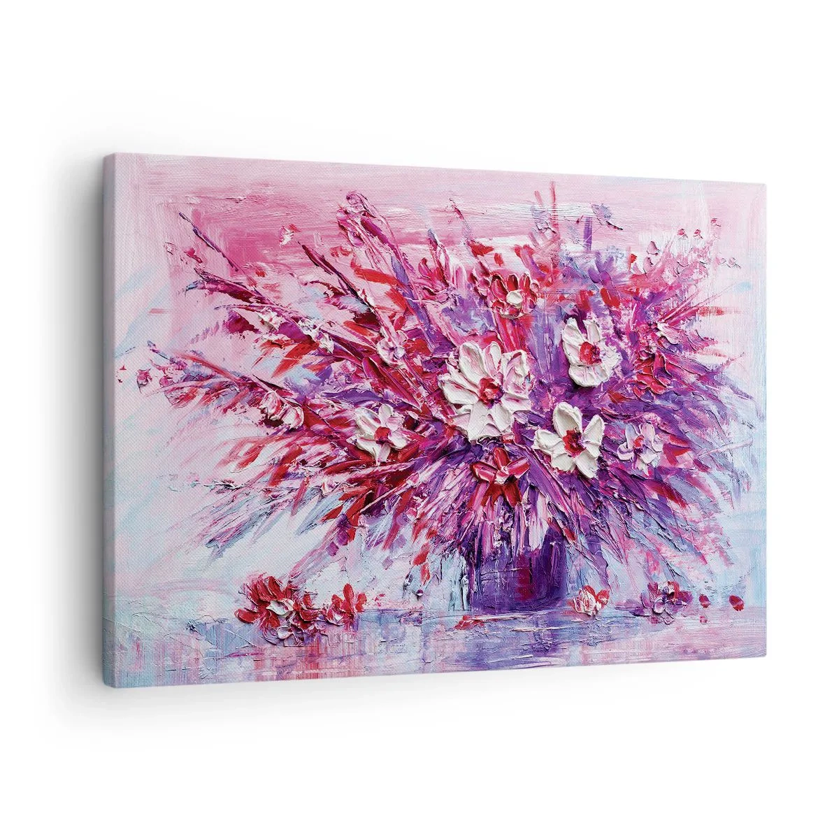 Obraz na plátně - Nevinnost a vášeň  - 70x50 cm