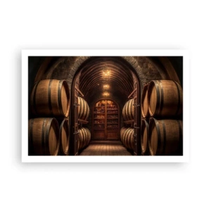 Plakát - Nádherný sklep - 91x61 cm