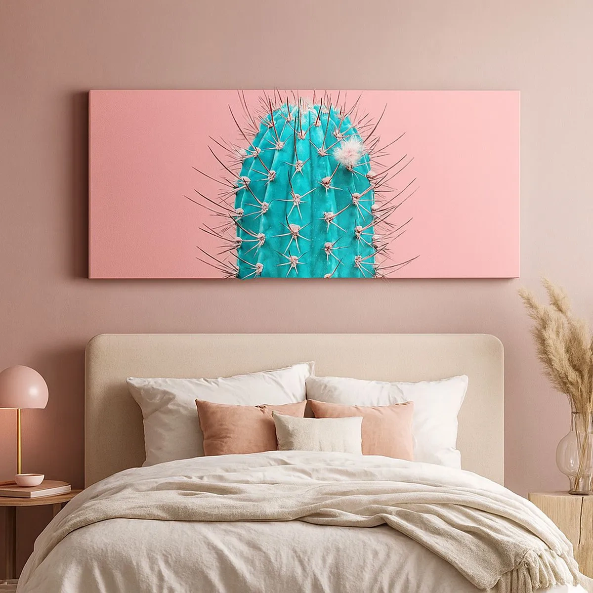 Obraz na plátně - Jen koukej - 100x40 cm