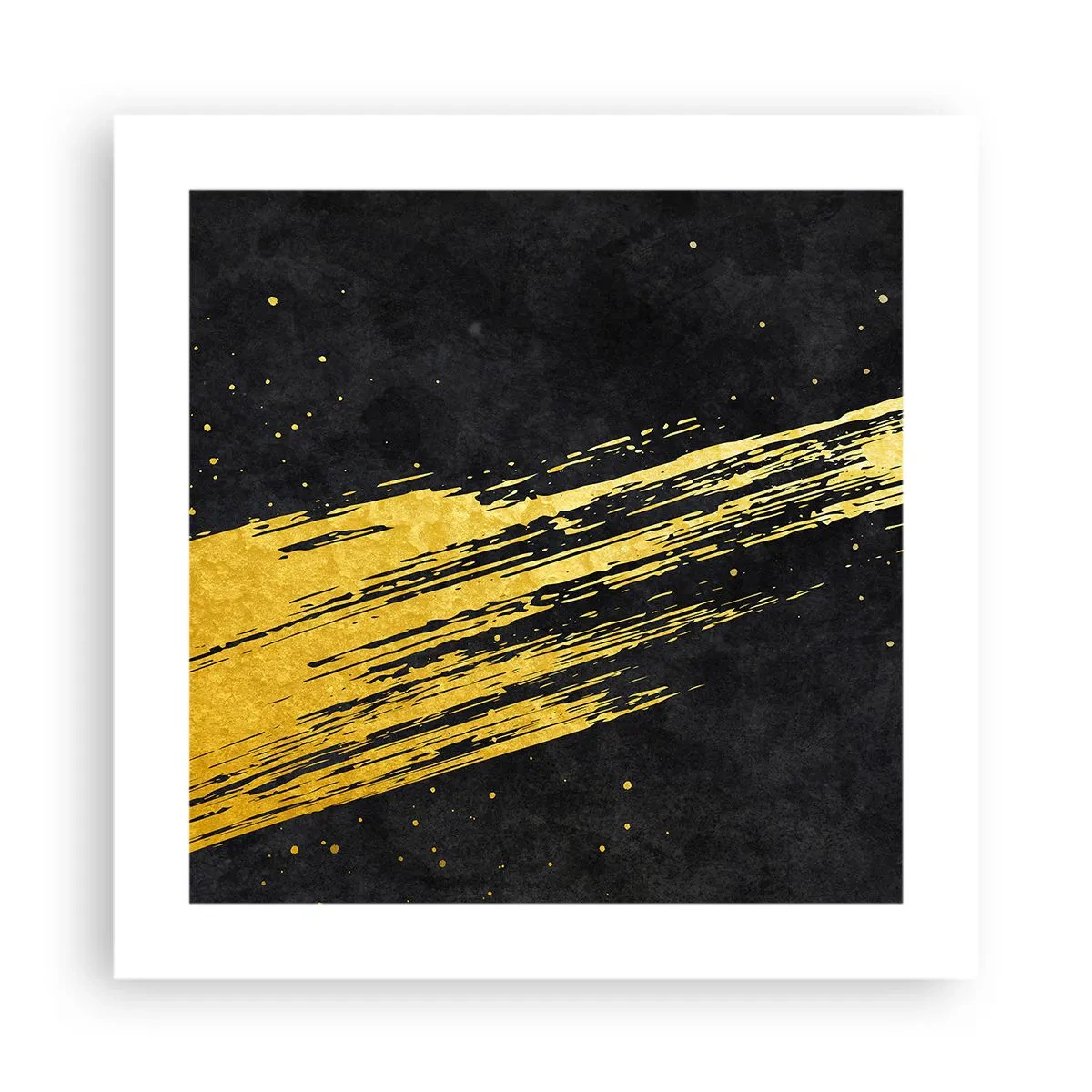 Plakát - Skok do hyperprostoru - 40x40 cm