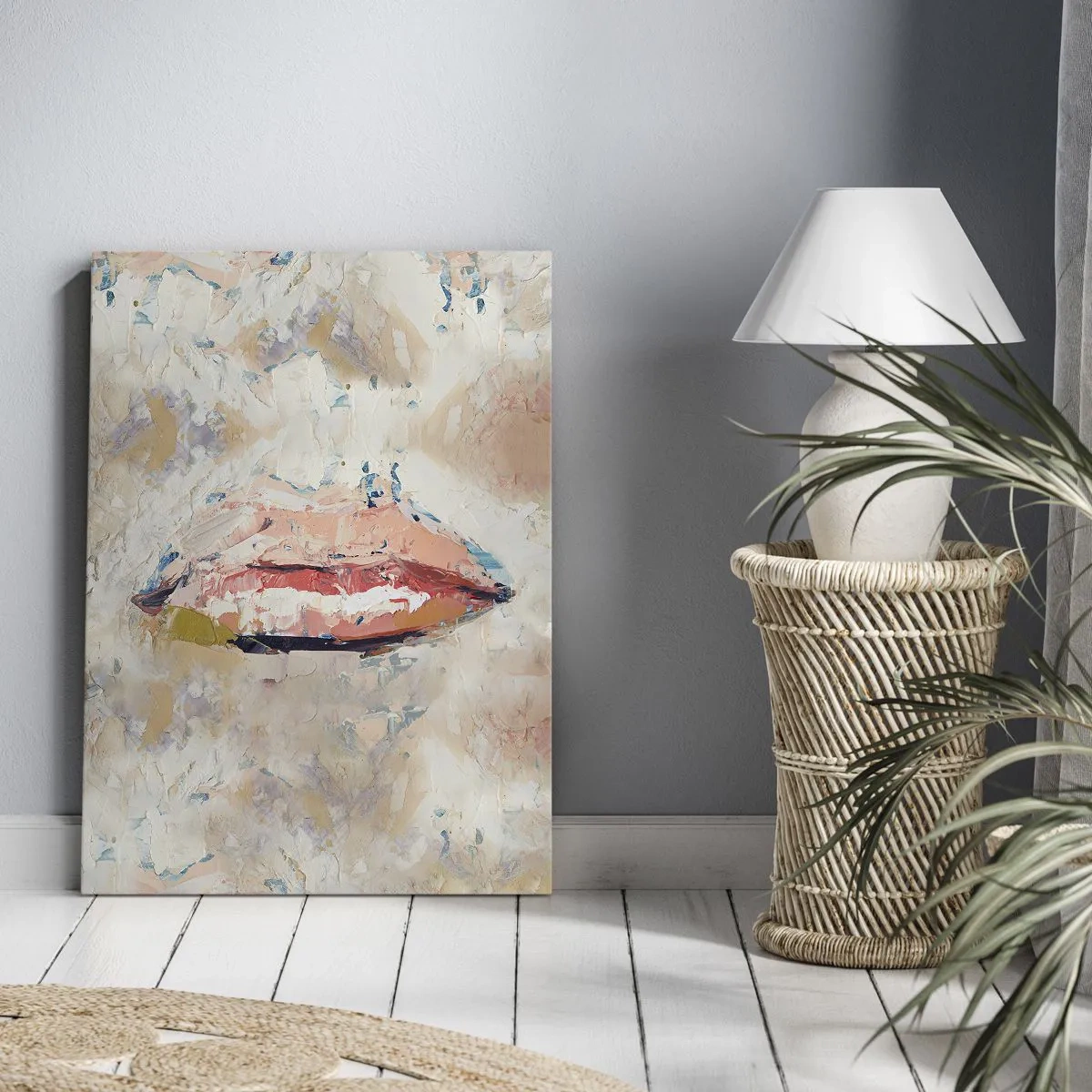 Obraz na plátně - Probouzí smysly - 80x120 cm