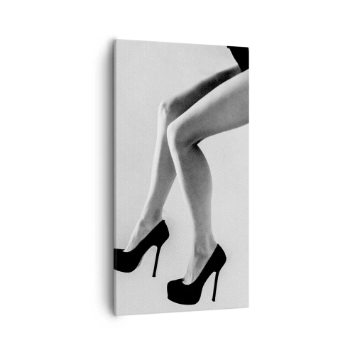 Obraz na plátně - Věčná ženskost - 55x100 cm