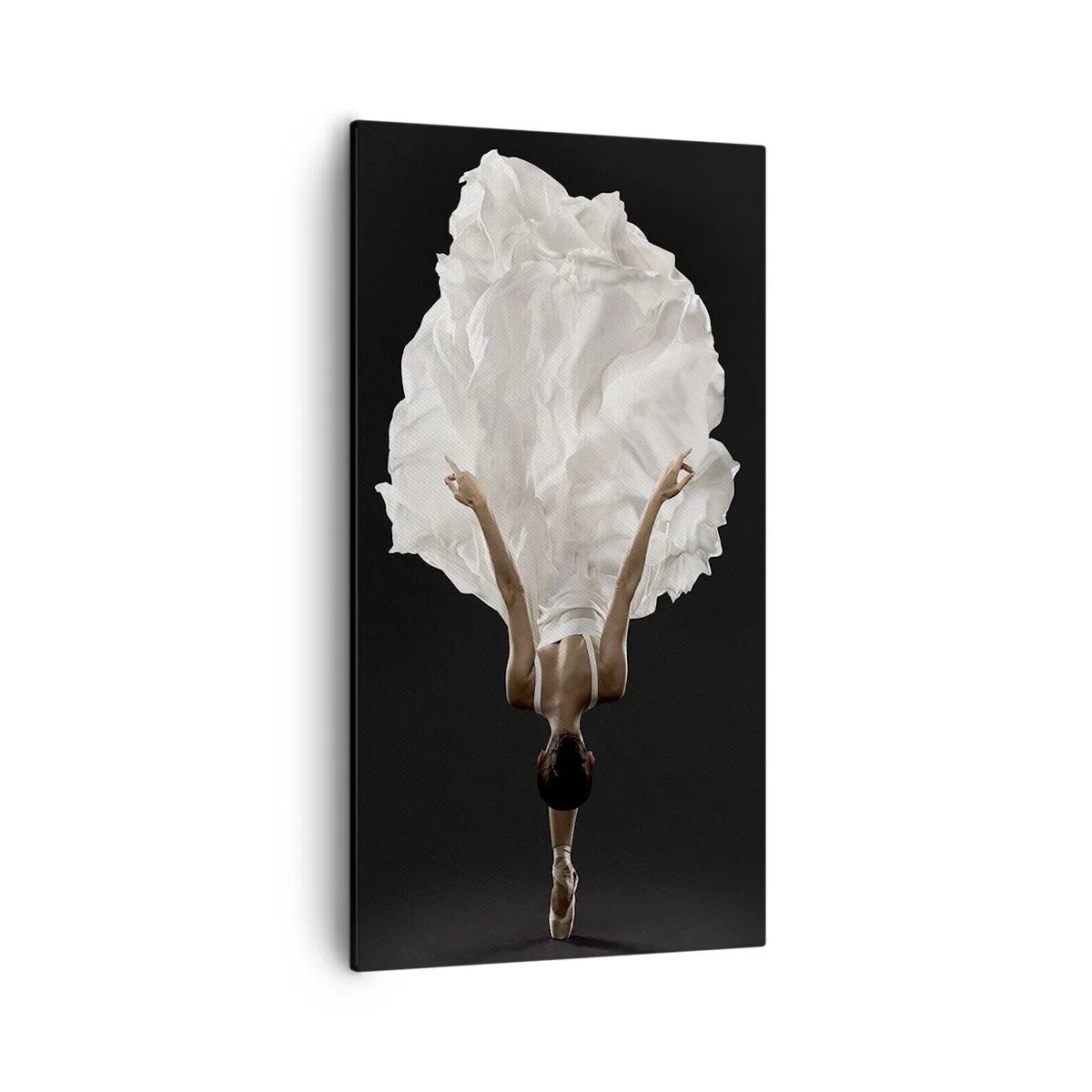 Obraz na plátně - Jedinečná - 55x100 cm