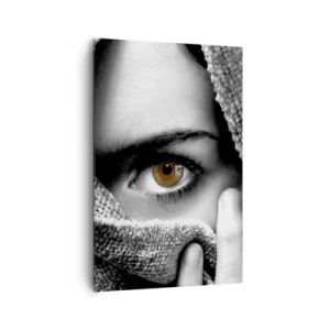 Obraz na plátně - Poznej tajemství - 80x120 cm