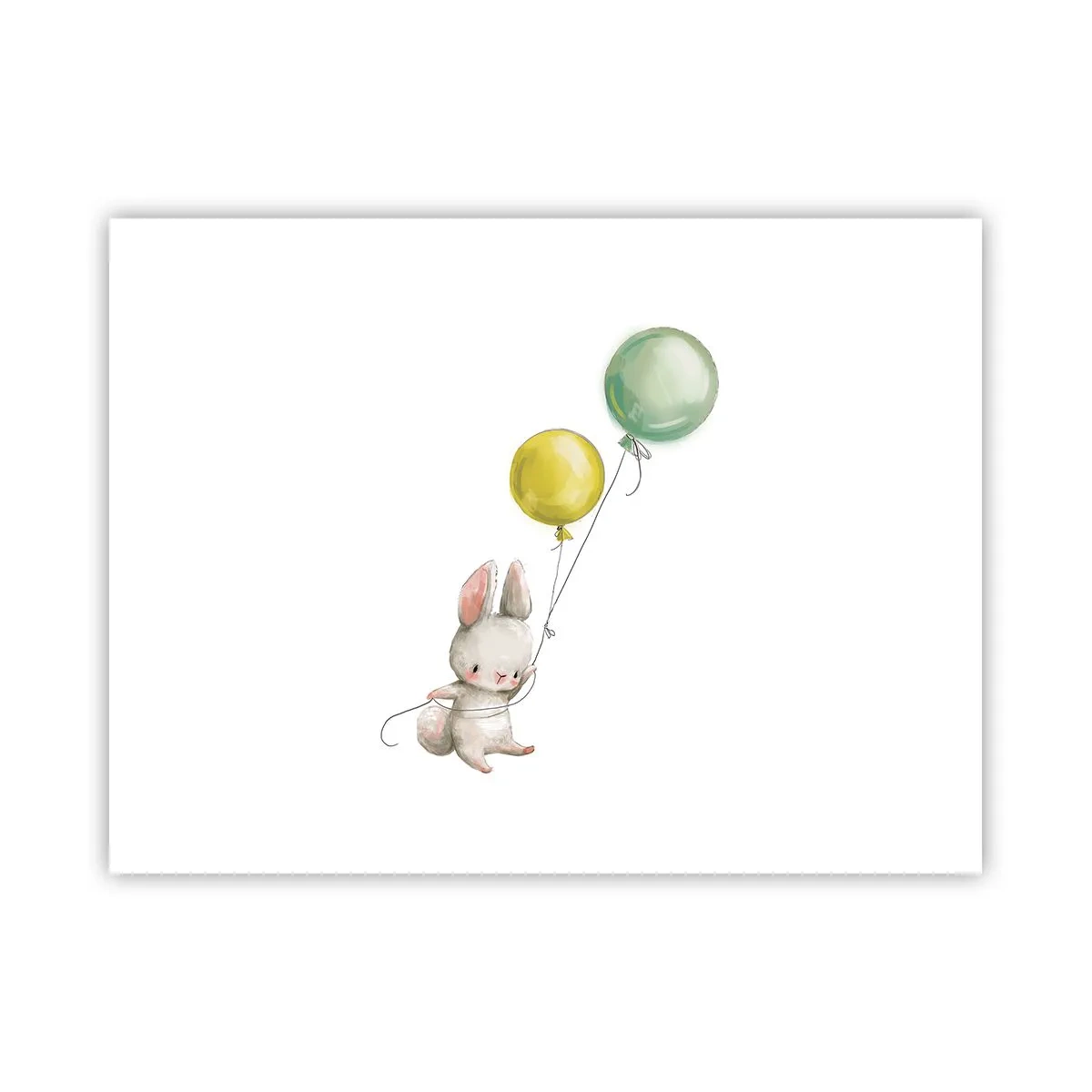 Plakát - Já poletím také! - 40x30 cm