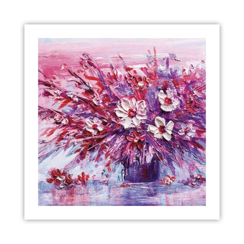 Plakát - Nevinnost a vášeň - 50x50 cm