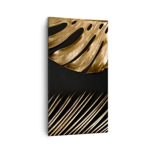 Obraz na plátně - Jiné ale stejně drahé - 45x80 cm